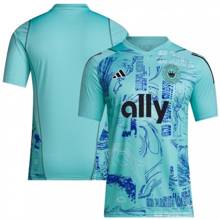 Levné Charlotte FC Special Edition 2023 Krátký Rukáv